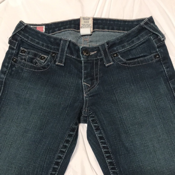 TRUE RELIGION BRAND JEANS - Picture 9 of 17
